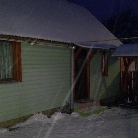 Апартаменты Базилік Люкс Яремча Экстерьер фото