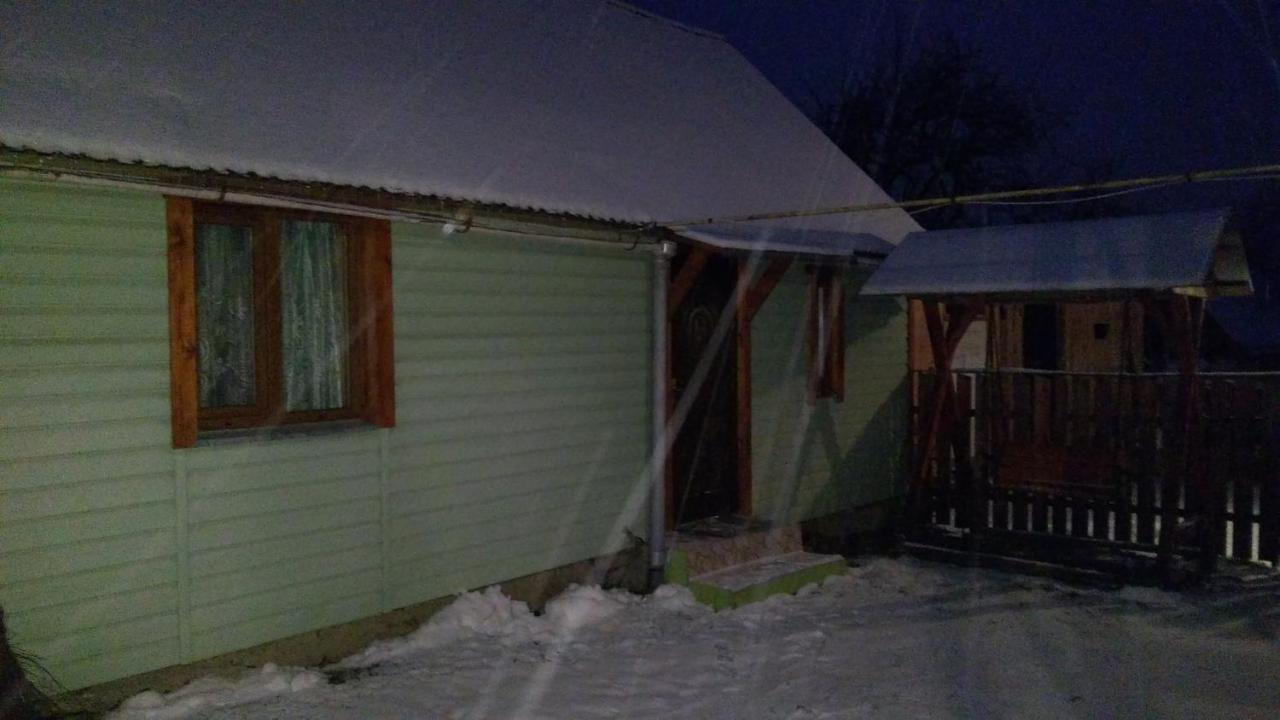 Апартаменты Базилік Люкс Яремча Экстерьер фото